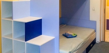 Кровать для мальчика 4