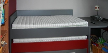 Двухъярусная кровать для подростков 2