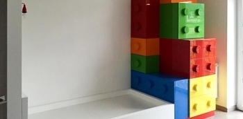 Кровать для ребенка 2 лет 1