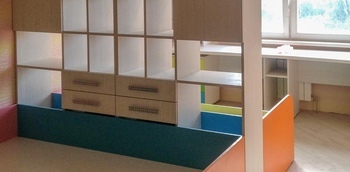 Мебель для девочки 1