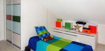 Кровать для мальчика 2