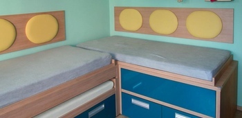 Двухъярусная кровать для подростков 4