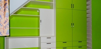 Шкаф для мальчика 8