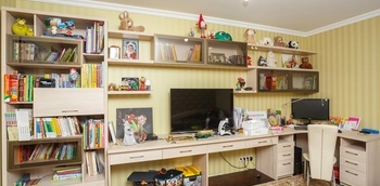 Детская модульная мебель 3