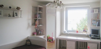 Детская модульная мебель 6