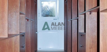 Гардеробная 11