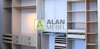 Гардеробная 2