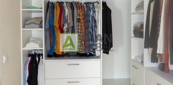 Гардеробная 4