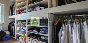 Гардеробная 5