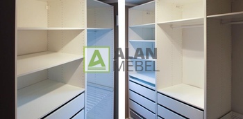 Гардеробная 6