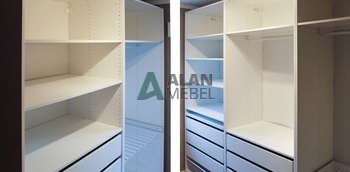 Гардеробная 6