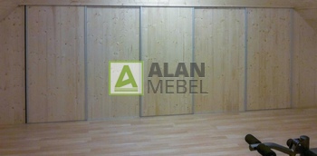 Гардеробная 9