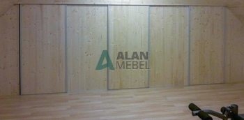 Гардеробная 9