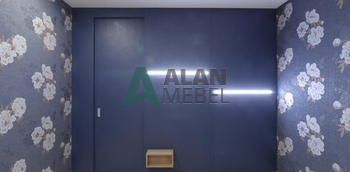 Гардеробная 13