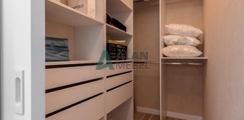 Гардеробная 14