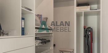 Гардеробная 14