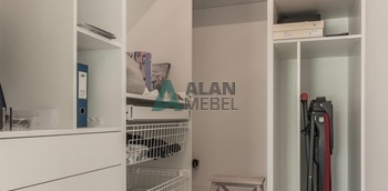 Гардеробная 14