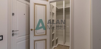 Гардеробная 17