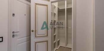 Гардеробная 17