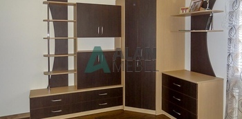 Угловая горка 2