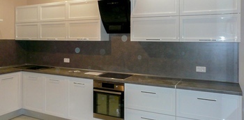 Рамочная кухня – модель 1