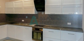 Рамочная кухня – модель 1