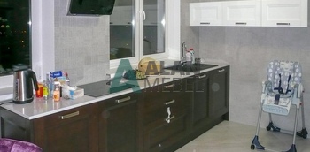 Рамочная кухня – реализованный проект 2