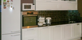 Рамочная кухня – модель 3