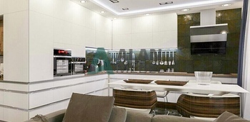 Кухня крашенная – модель 5