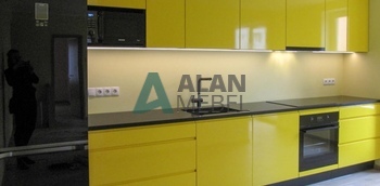 Кухня крашенная – модель 14