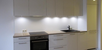 Кухня прямая