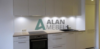 Кухня прямая