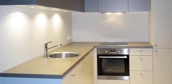 Кухня для частного дома 8