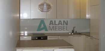 Кухня с барной стойкой 2