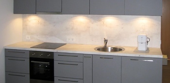 Кухня эконом класса