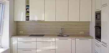 Кухня для частного дома 7