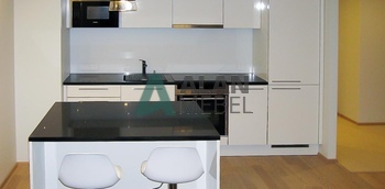 Кухня с барной стойкой 4