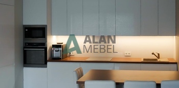 Крашенная кухня – модель 16