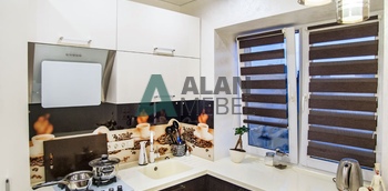 Кухня под окно 2