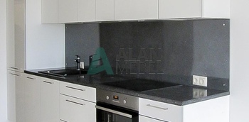 Кухня прямая