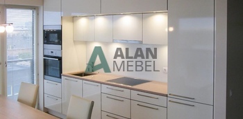 Кухня прямая