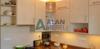 Кухня из ЛДСП – модель 16