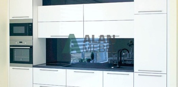 Кухня со скинали