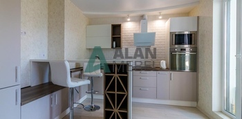 Акриловая кухня – модель изготовления 12