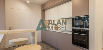 Крашенная кухня – модель 21