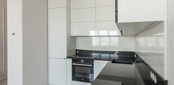 Крашенная кухня – модель 22