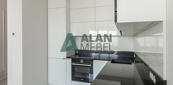 Крашенная кухня – модель 22