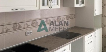 Крашенная кухня – модель 12