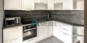 Кухня крашенная – модель 18