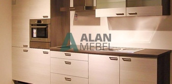 Кухни из ЛДСП – модель 1